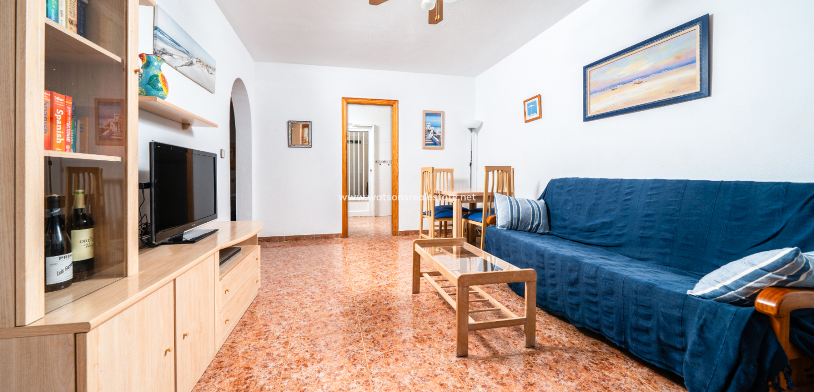 Revente - Appartement - Urb. La Marina