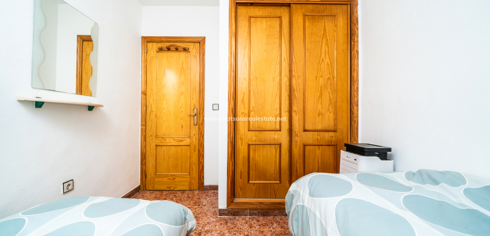 Revente - Appartement - Urb. La Marina