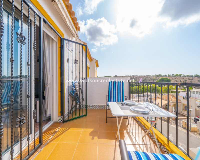 Revente - Appartement - Urb. La Marina