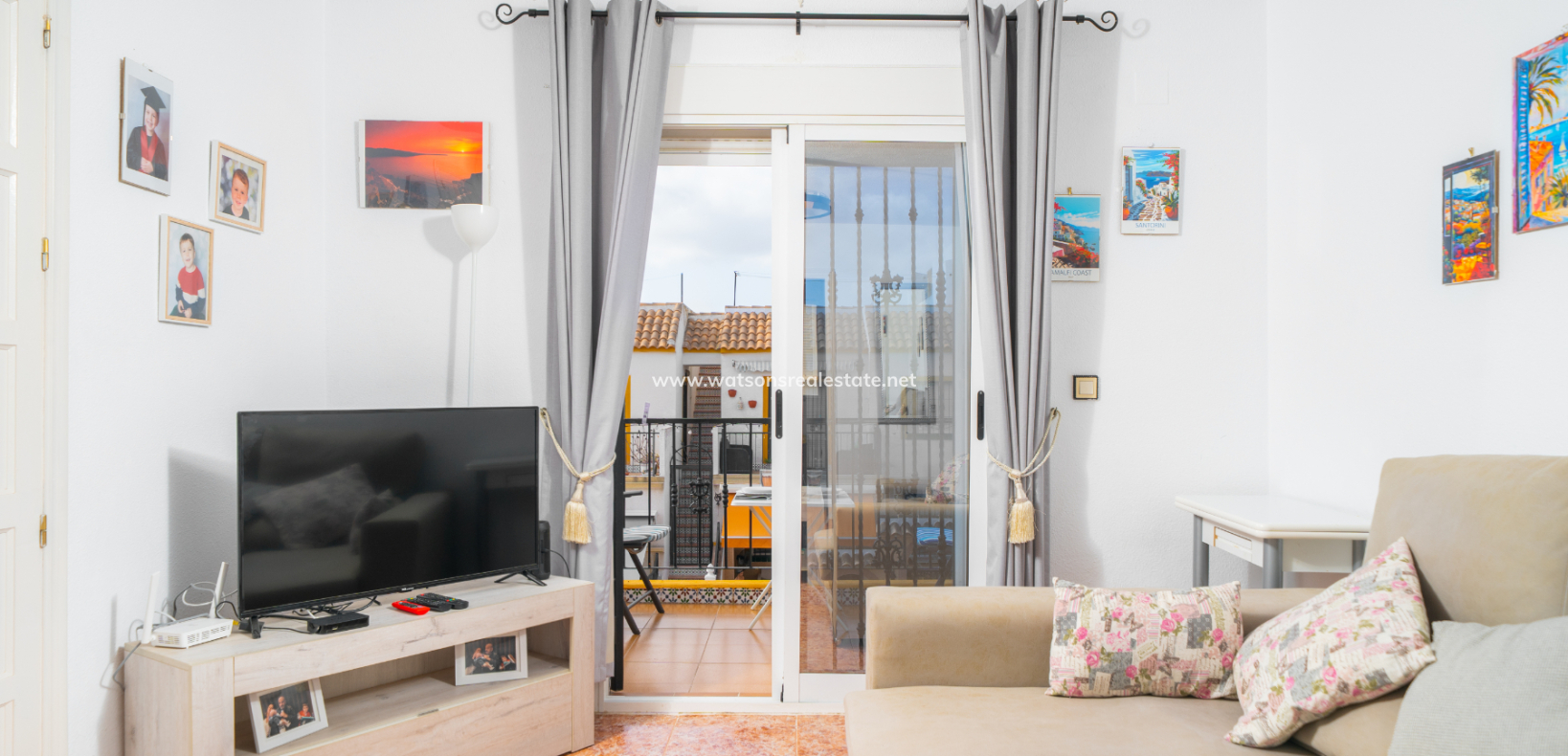 Revente - Appartement - Urb. La Marina