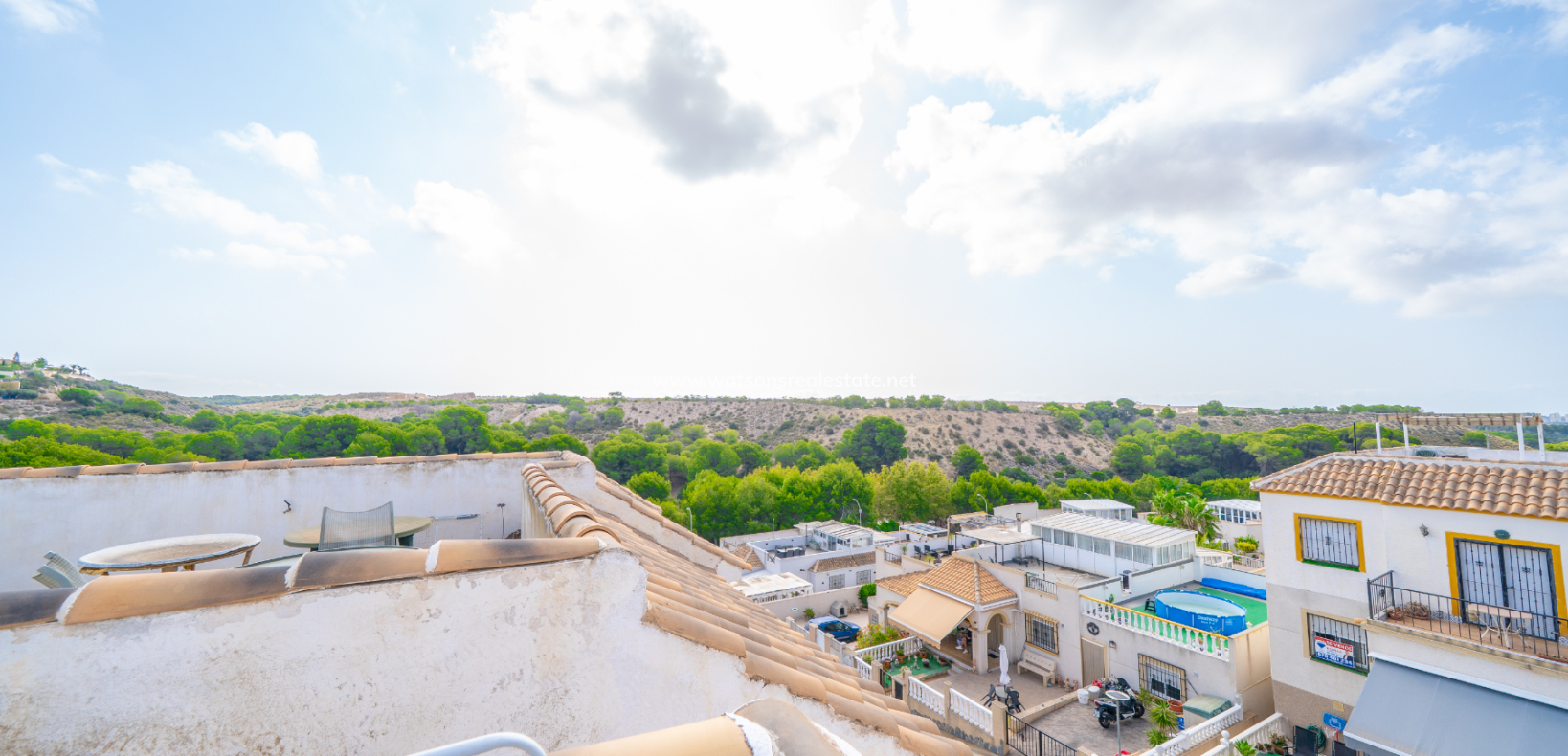 Revente - Appartement - Urb. La Marina