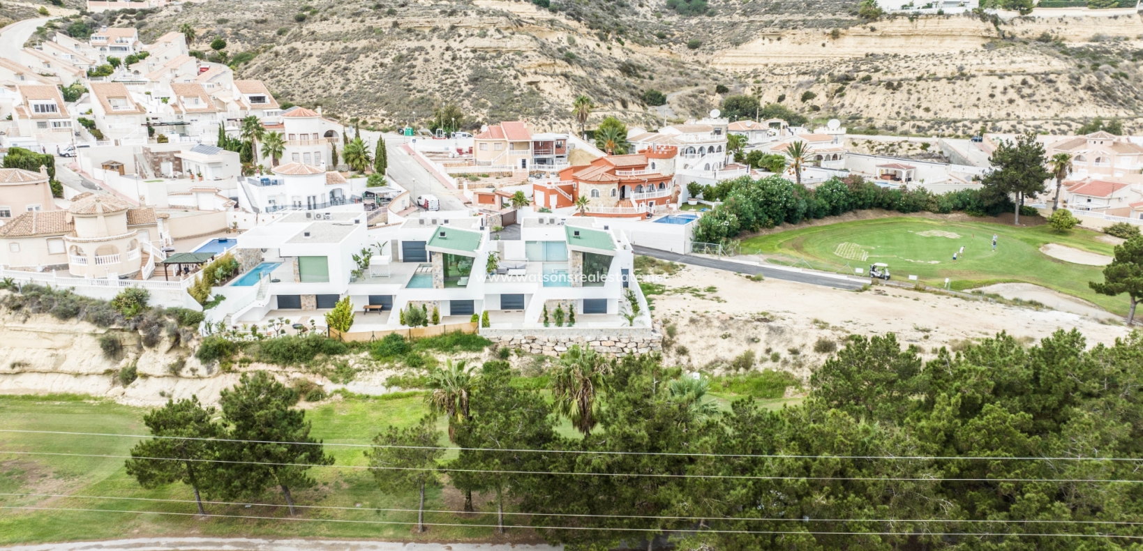 Revente - Grondstuk - Rojales - Ciudad Quesada