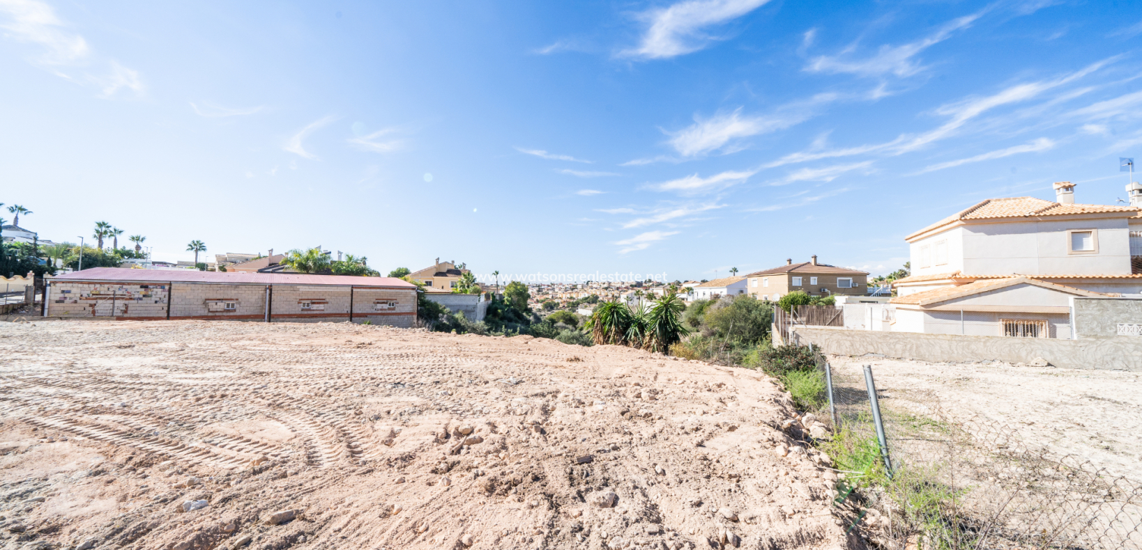 Revente - Grondstuk - Urb. La Marina