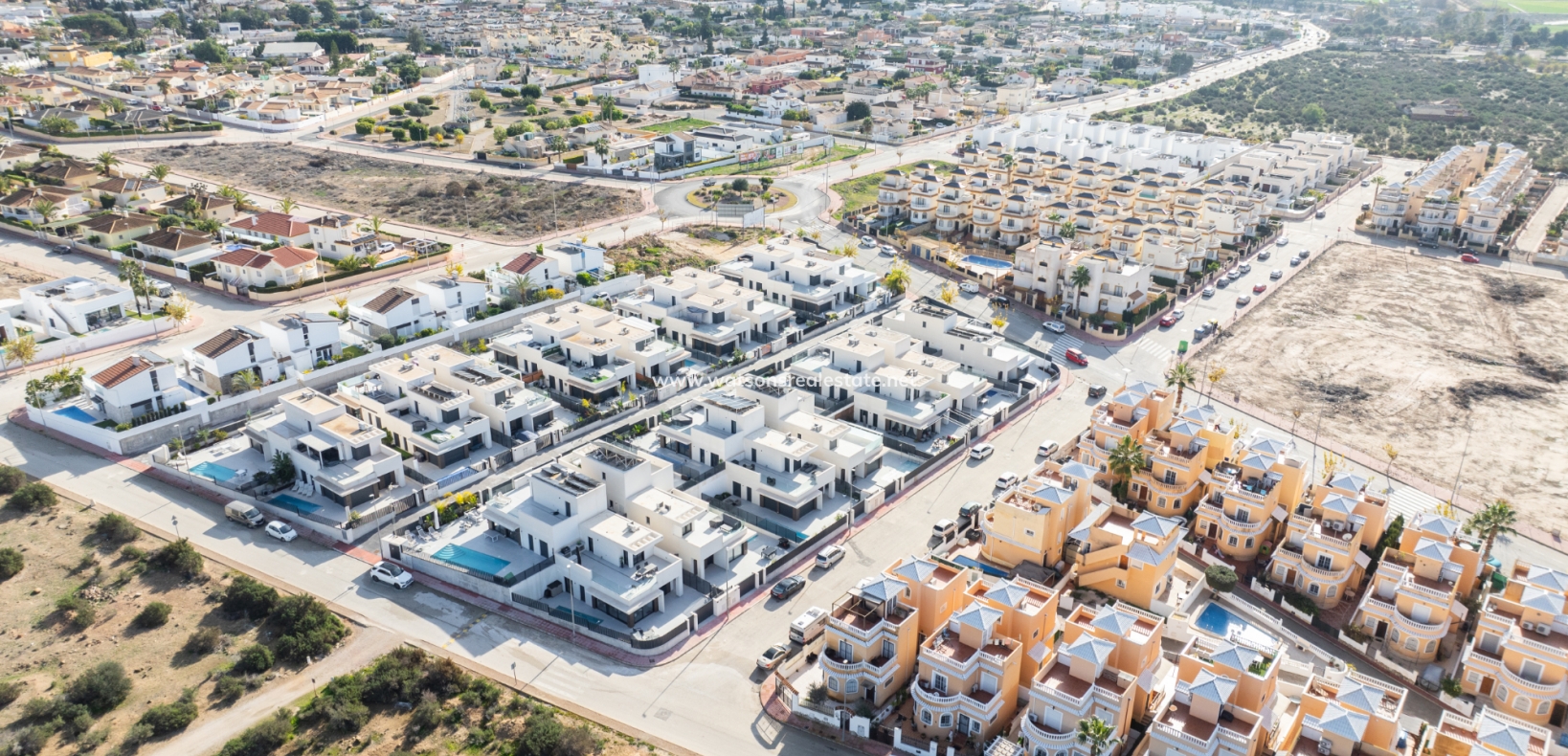 Revente - Jumelé - Urb. El Oasis - La Marina