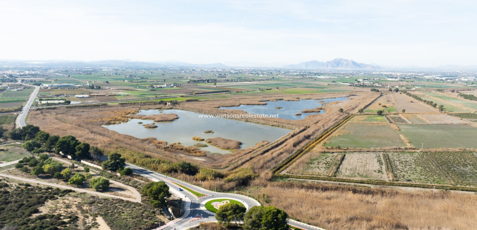 Revente - Jumelé - Urb. El Oasis - La Marina