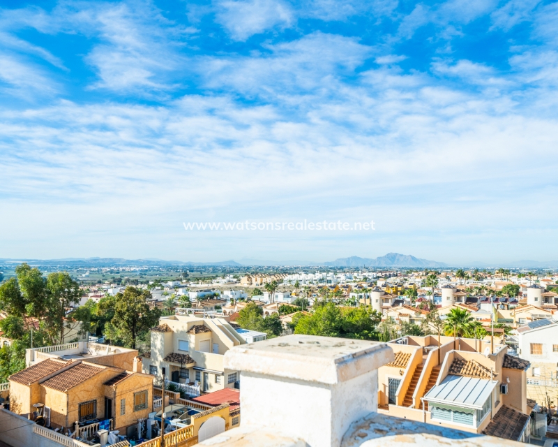 Revente - Jumelé - Urb. La Marina