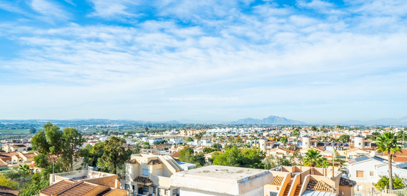 Revente - Jumelé - Urb. La Marina