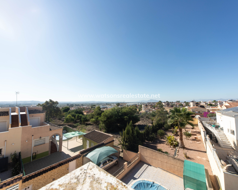 Revente - Jumelé - Urb. La Marina