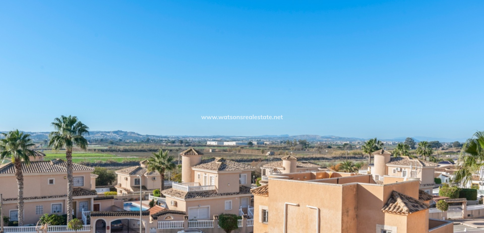 Revente - Jumelé - Urb. La Marina