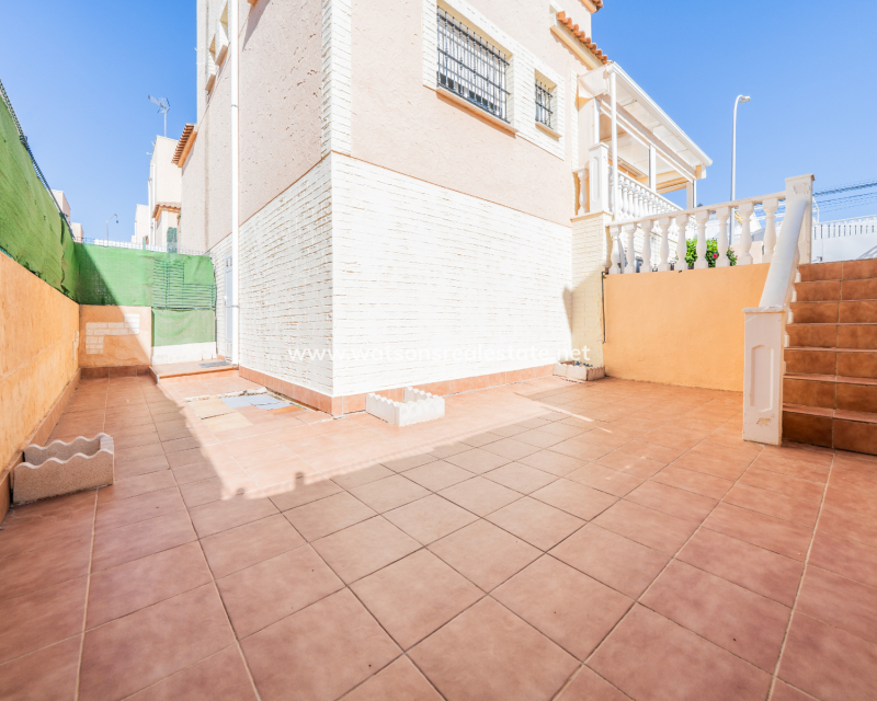 Revente - Jumelé - Urb. La Marina