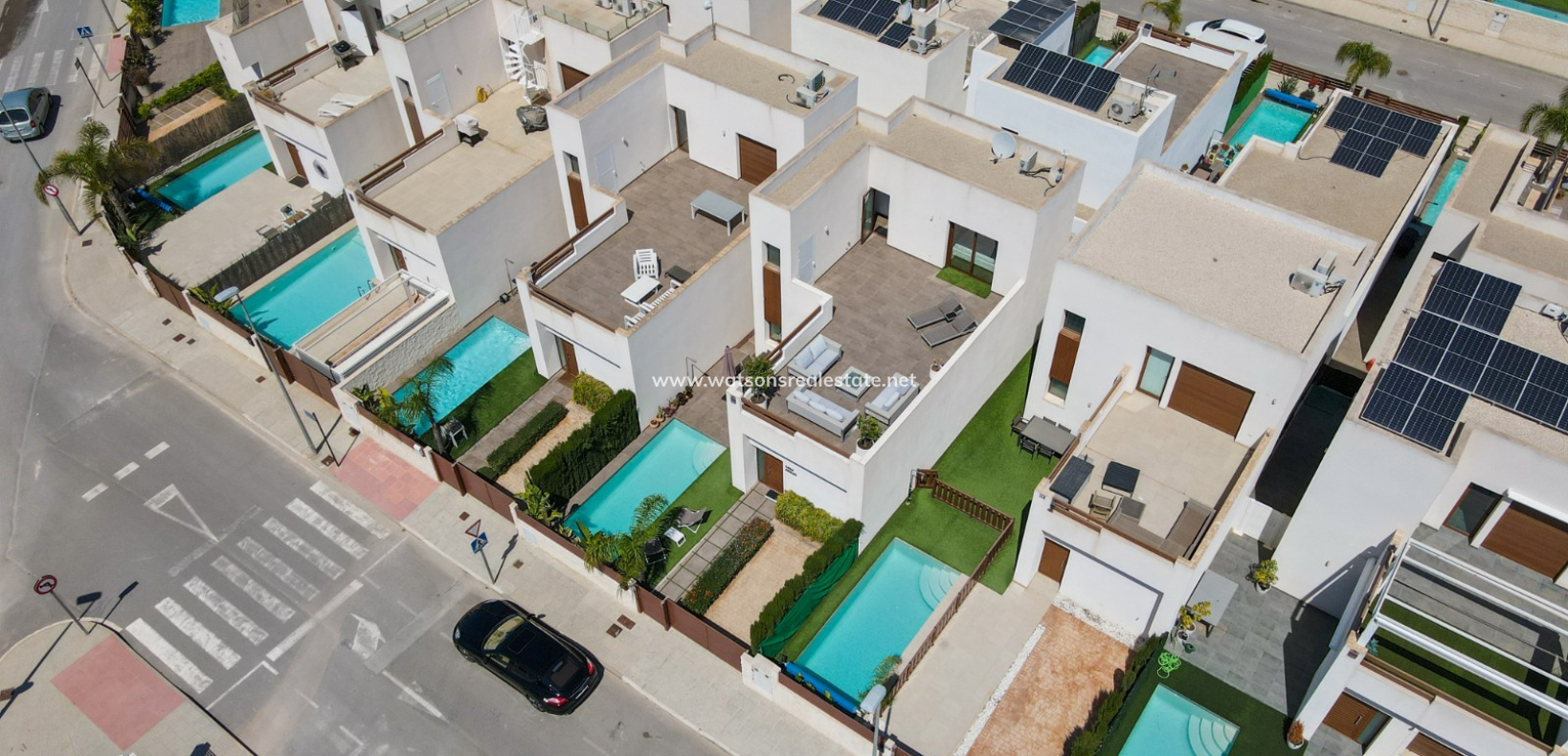 Revente - Maison Individuelle - Benijofar