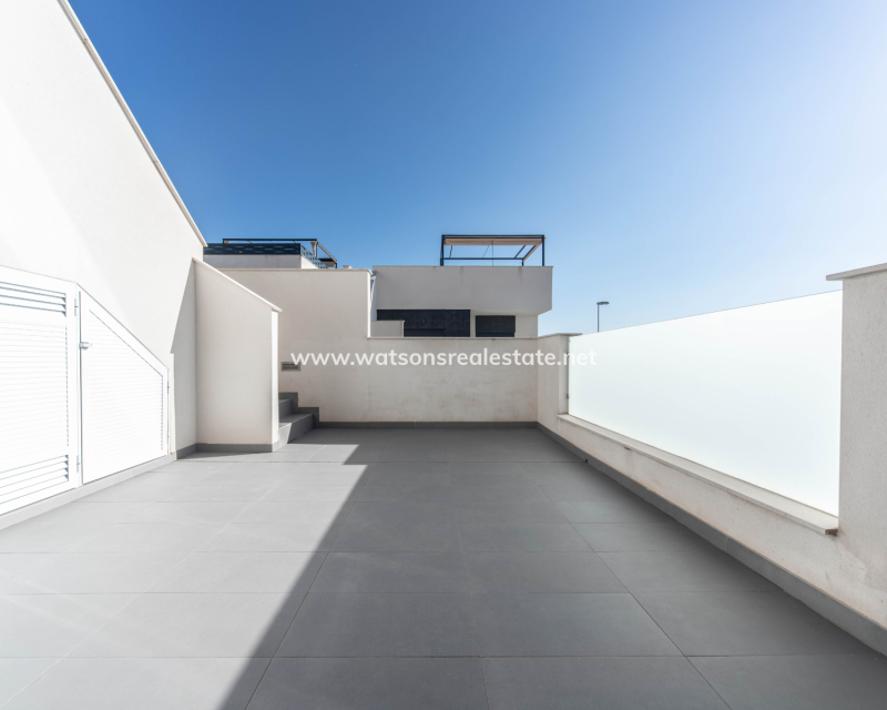Revente - Maison Individuelle - Benijofar