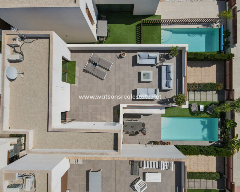 Revente - Maison Individuelle - Benijofar