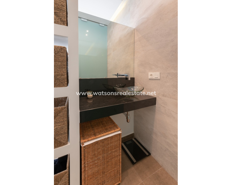 Revente - Maison Individuelle - Benijofar