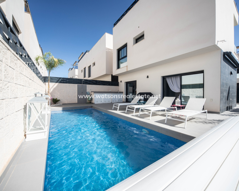 Revente - Maison Individuelle - Benijofar