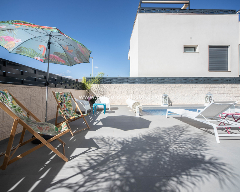 Revente - Maison Individuelle - Benijofar