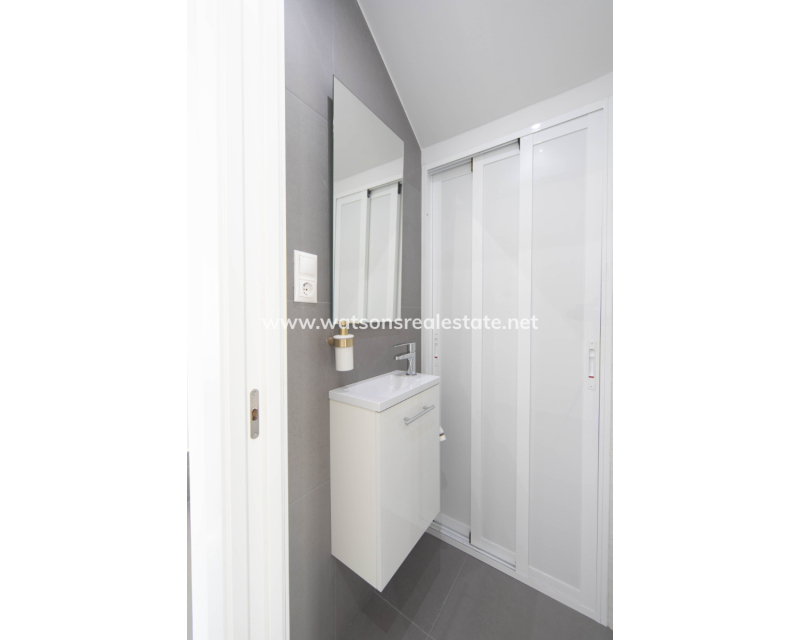 Revente - Maison Individuelle - Benijofar