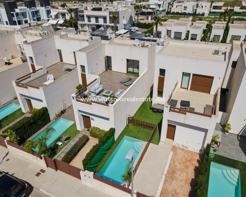 Revente - Maison Individuelle - Benijofar