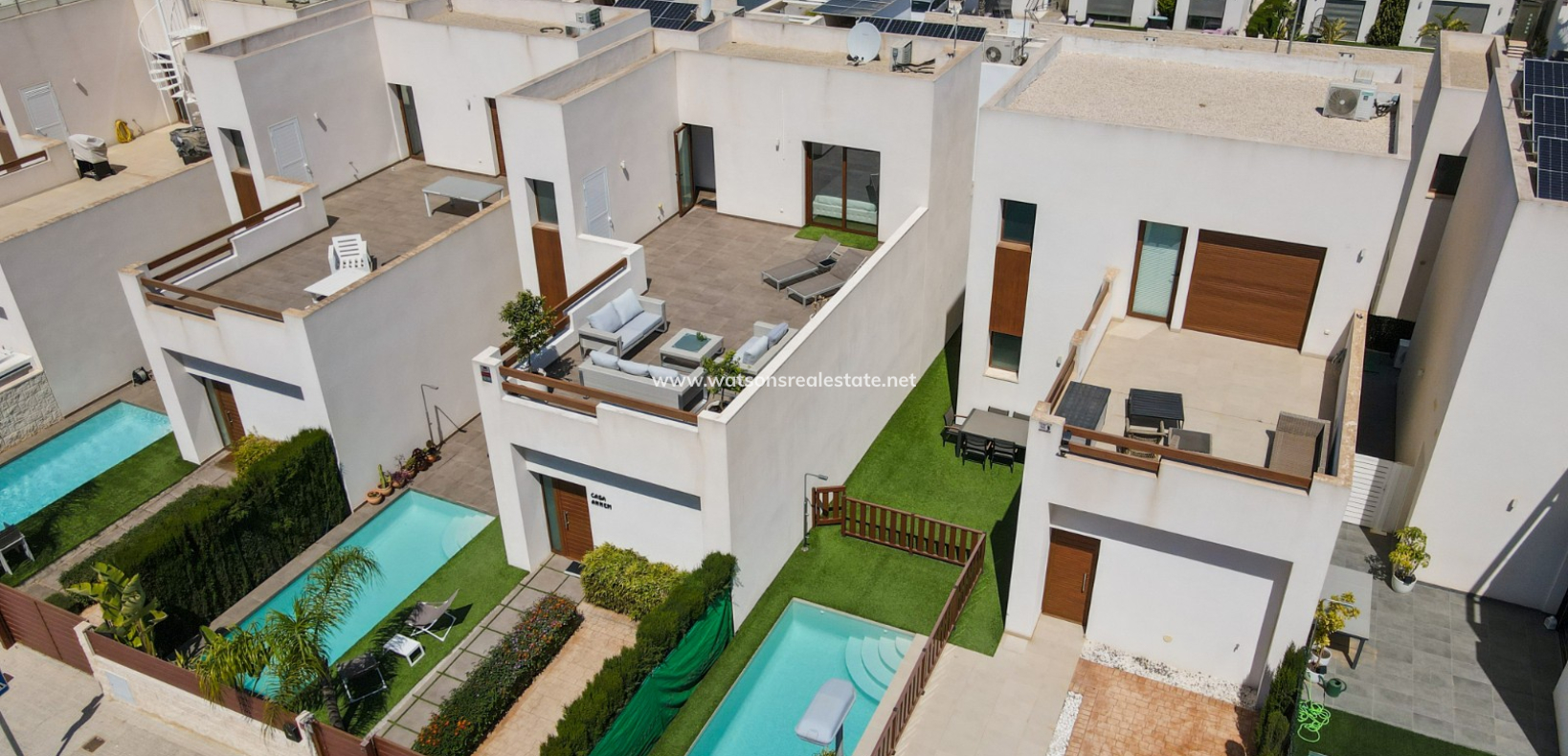 Revente - Maison Individuelle - Benijofar