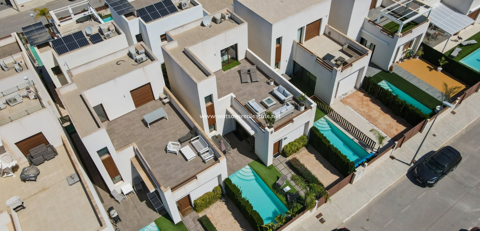 Revente - Maison Individuelle - Benijofar