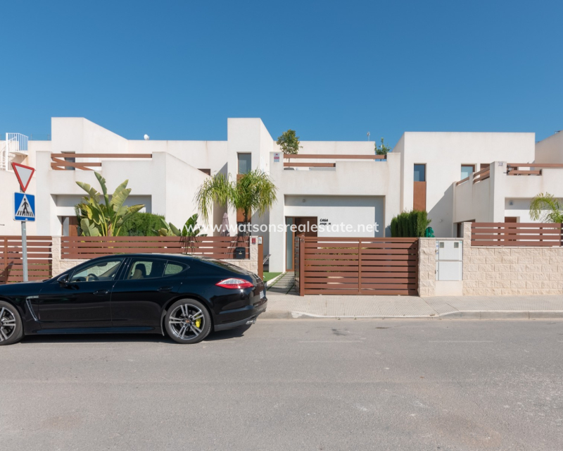 Revente - Maison Individuelle - Benijofar