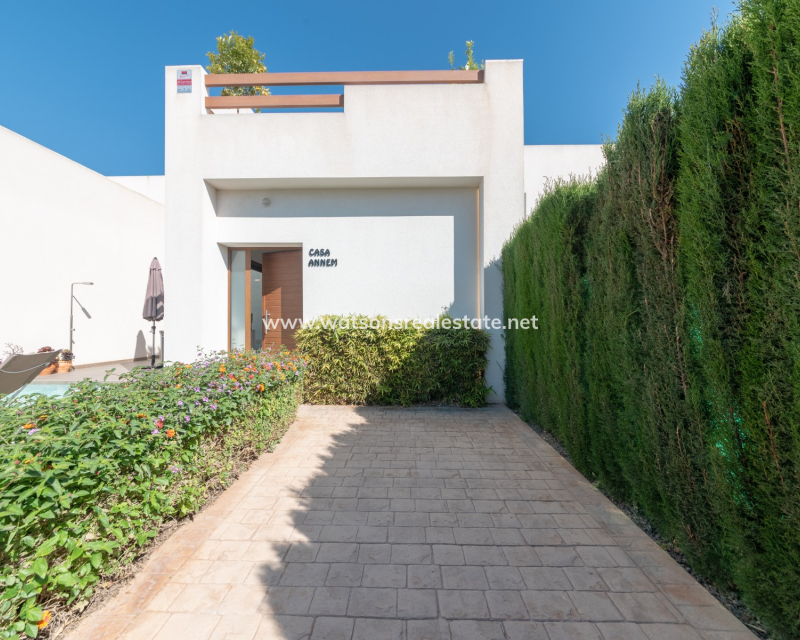 Revente - Maison Individuelle - Benijofar