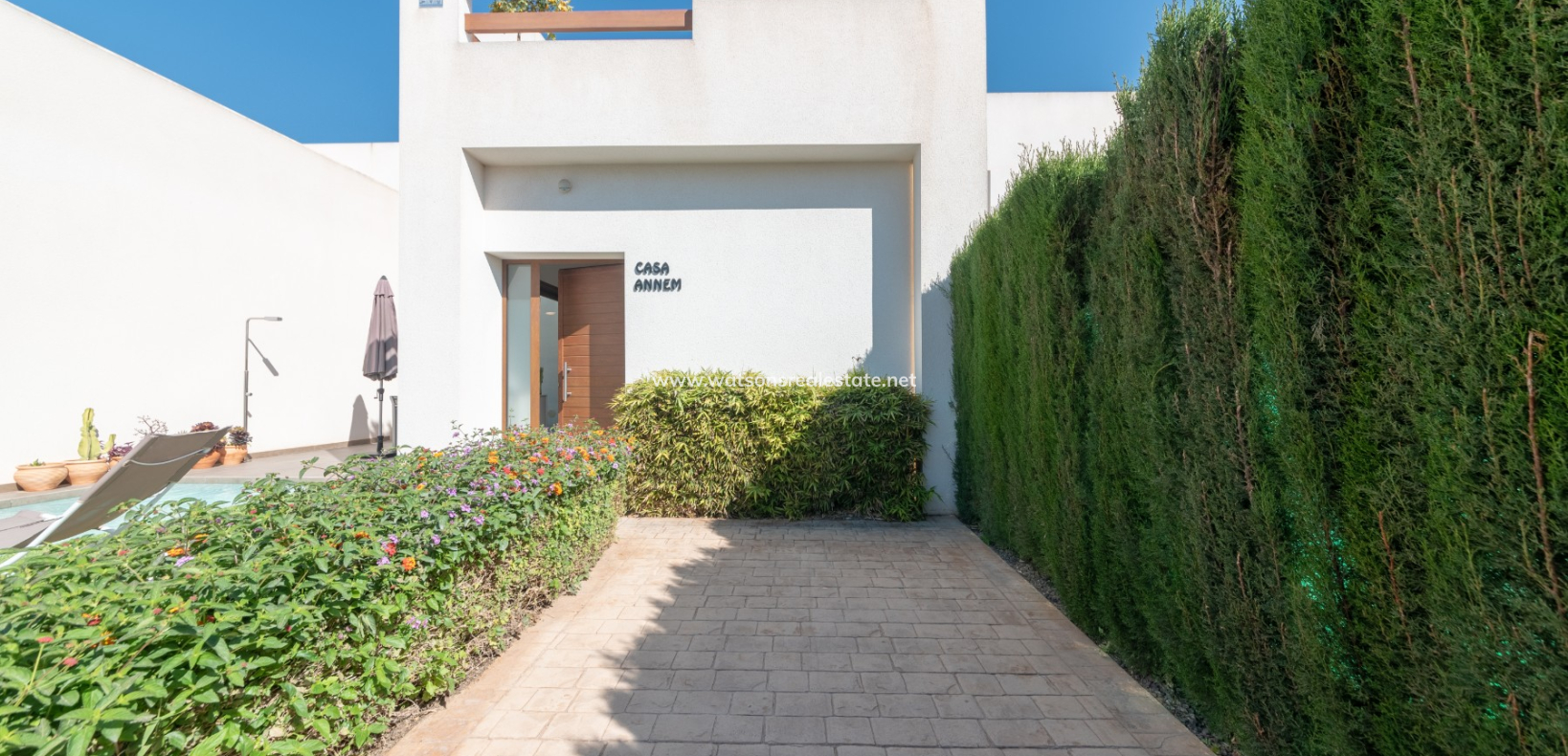 Revente - Maison Individuelle - Benijofar