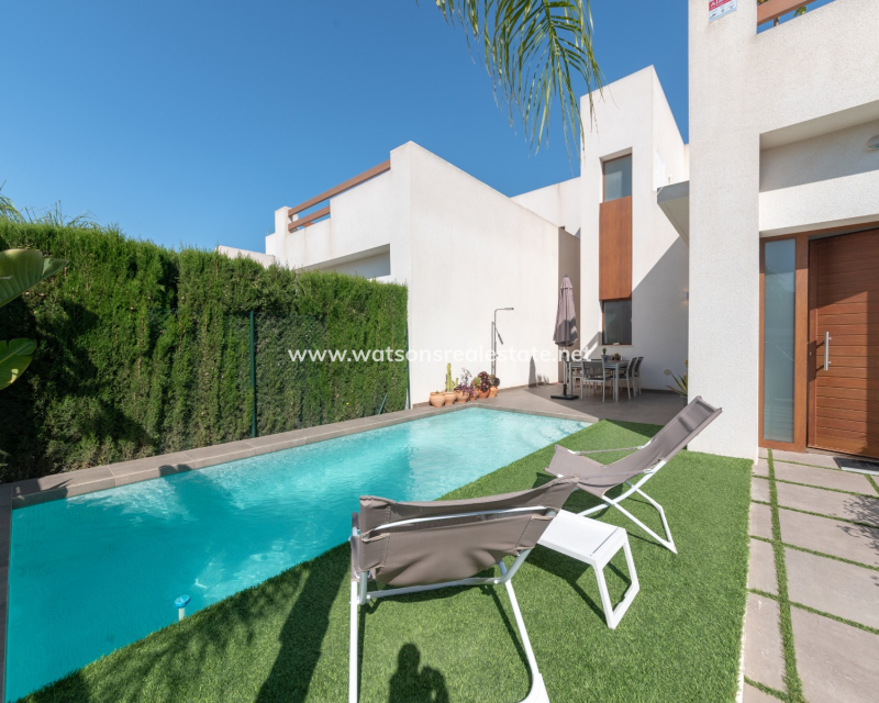 Revente - Maison Individuelle - Benijofar