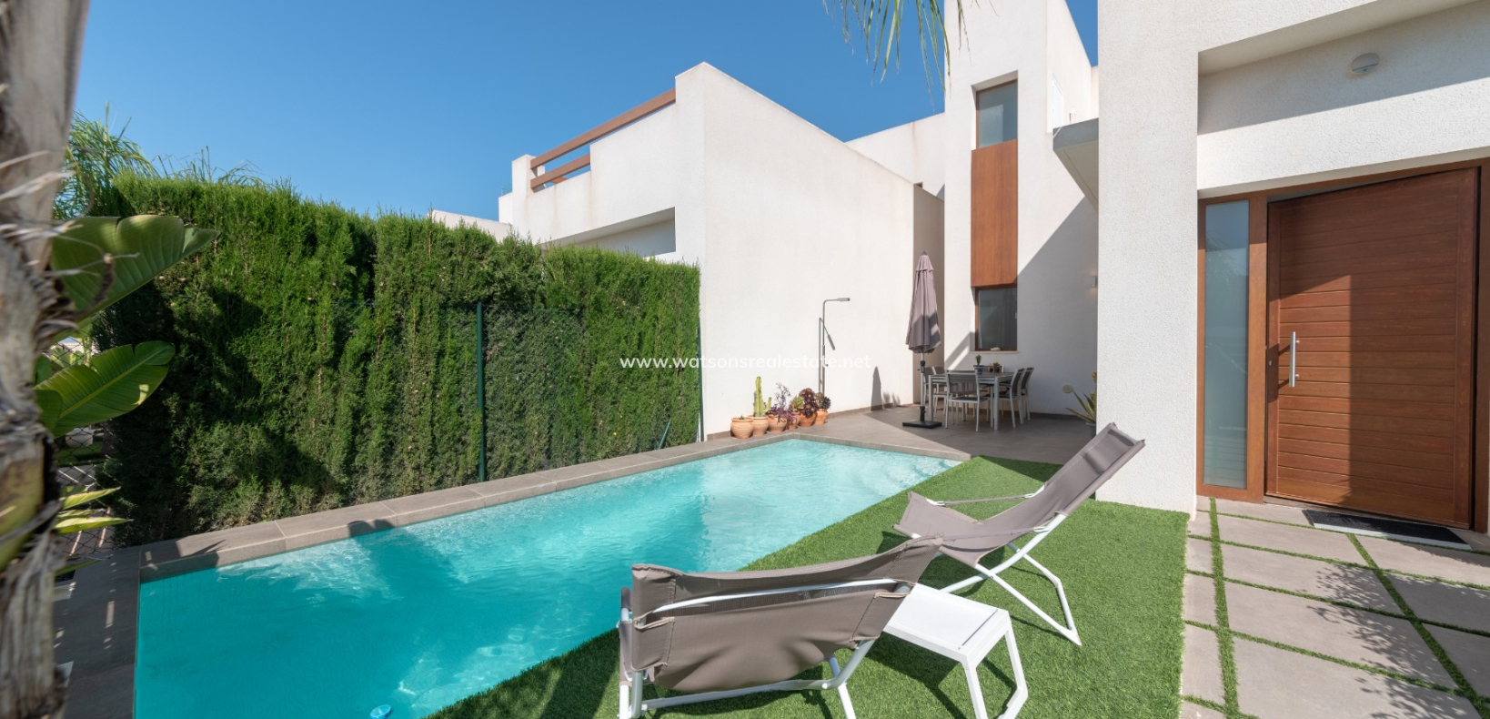 Revente - Maison Individuelle - Benijofar