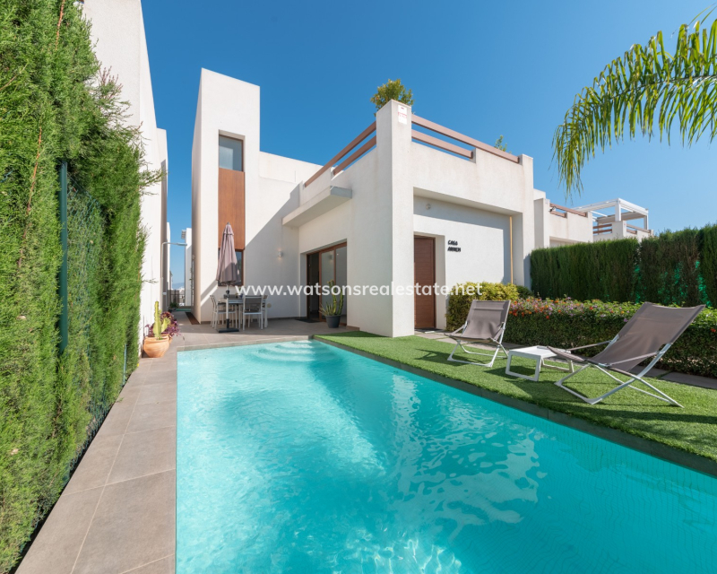 Revente - Maison Individuelle - Benijofar