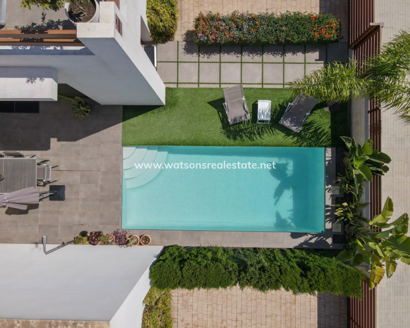 Revente - Maison Individuelle - Benijofar