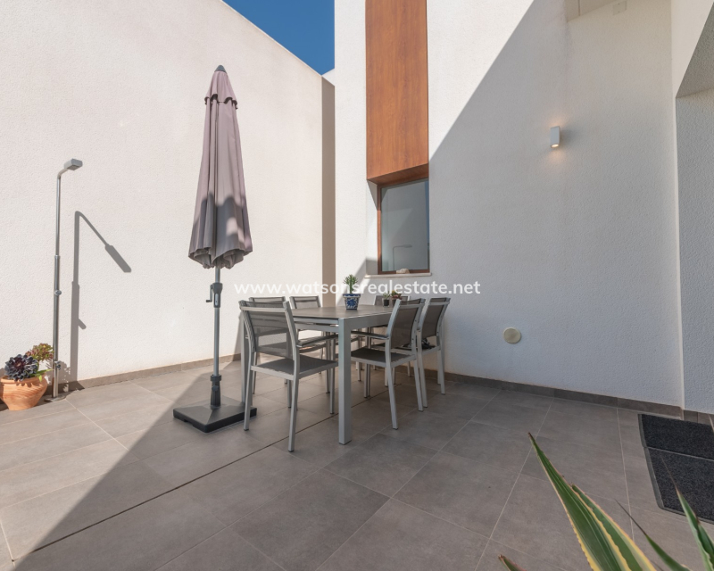 Revente - Maison Individuelle - Benijofar