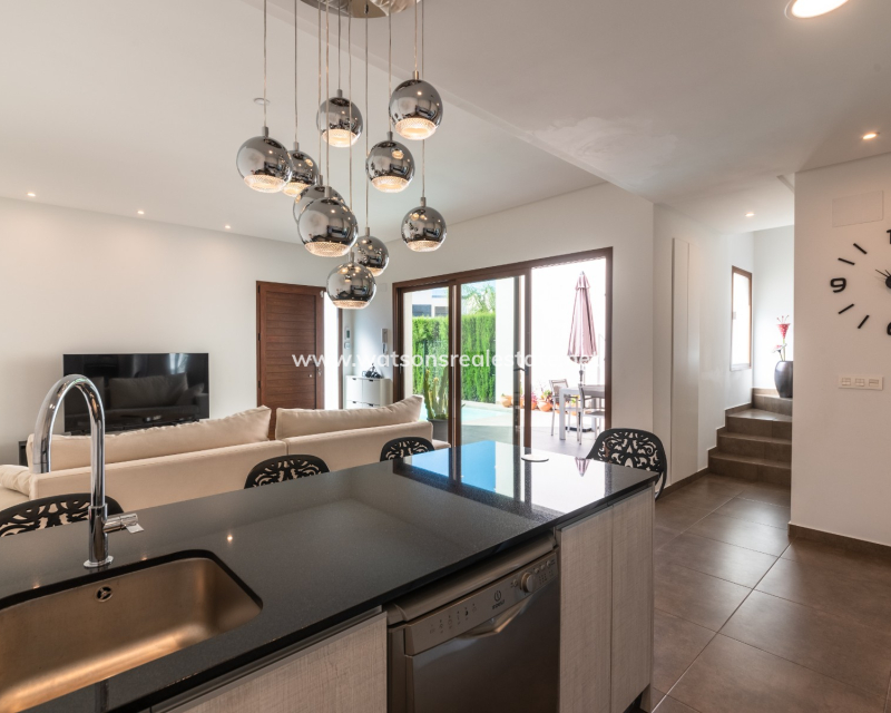 Revente - Maison Individuelle - Benijofar