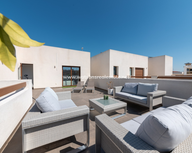 Revente - Maison Individuelle - Benijofar