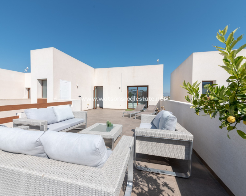 Revente - Maison Individuelle - Benijofar