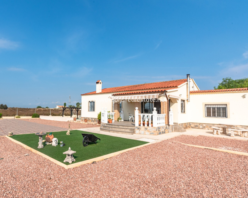 Revente - Maison Individuelle - Elche