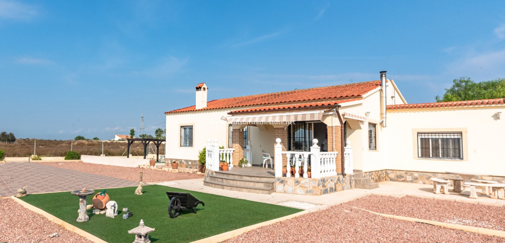 Revente - Maison Individuelle - Elche