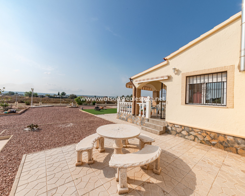 Revente - Maison Individuelle - Elche