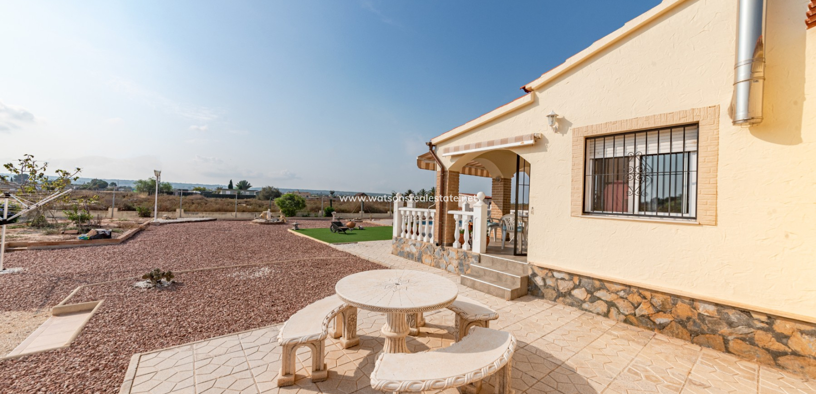 Revente - Maison Individuelle - Elche