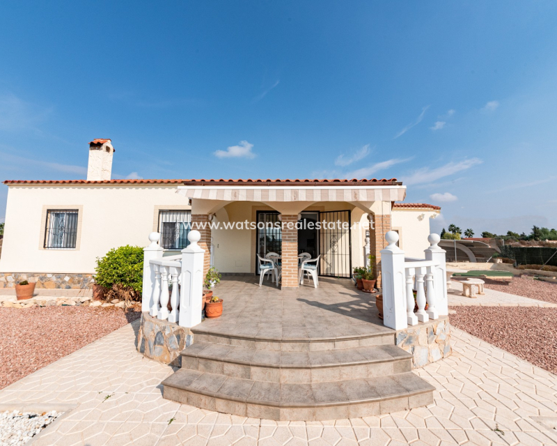 Revente - Maison Individuelle - Elche