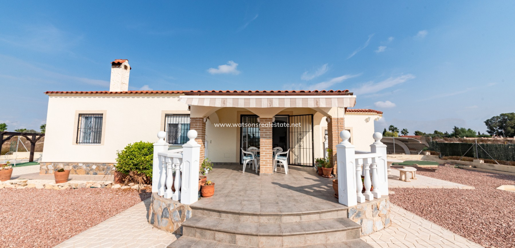 Revente - Maison Individuelle - Elche