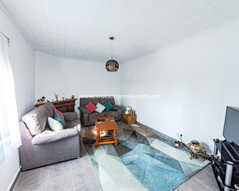 Revente - Maison Individuelle - Elche