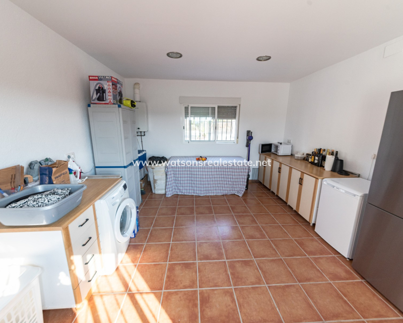 Revente - Maison Individuelle - Elche