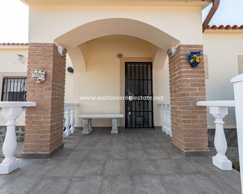 Revente - Maison Individuelle - Elche