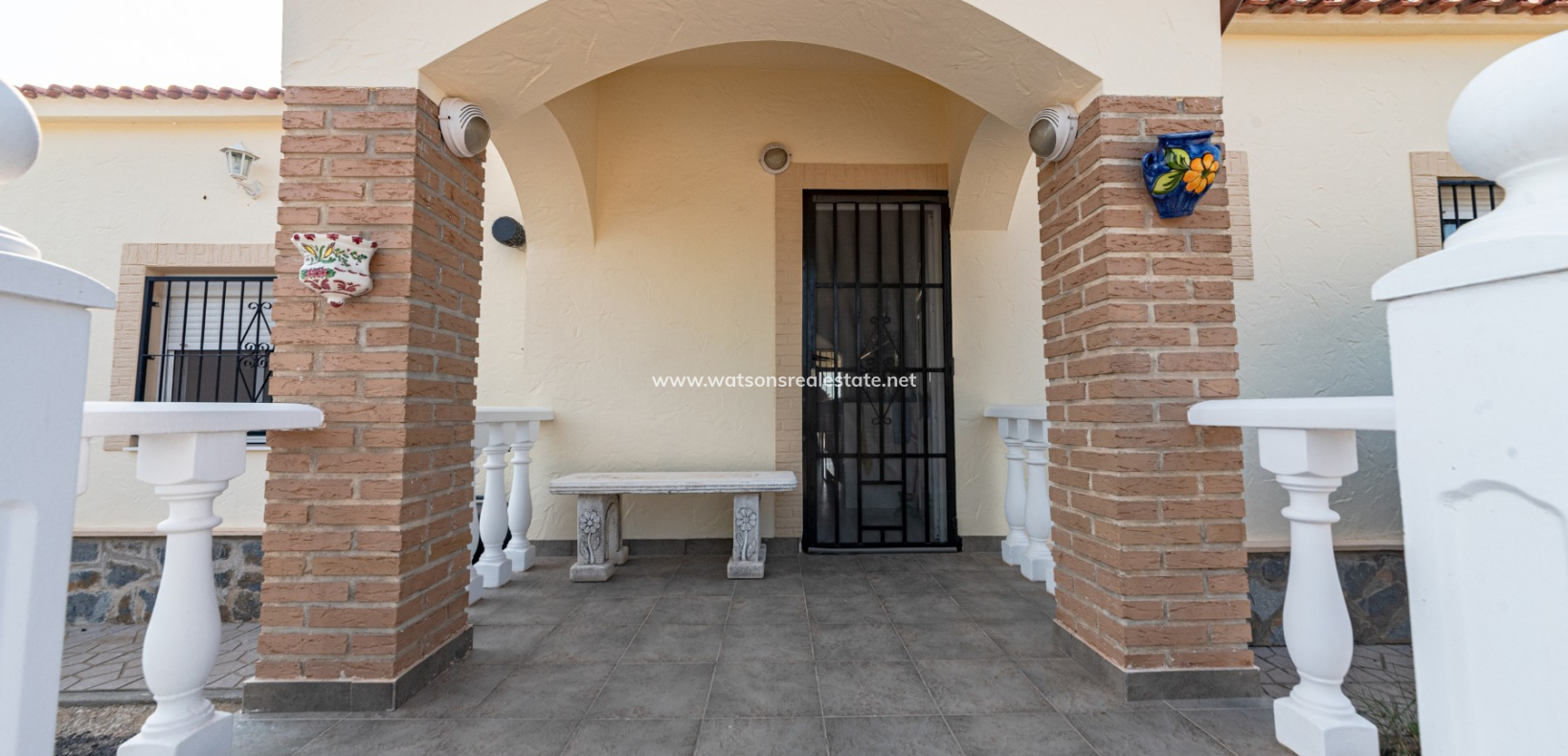 Revente - Maison Individuelle - Elche