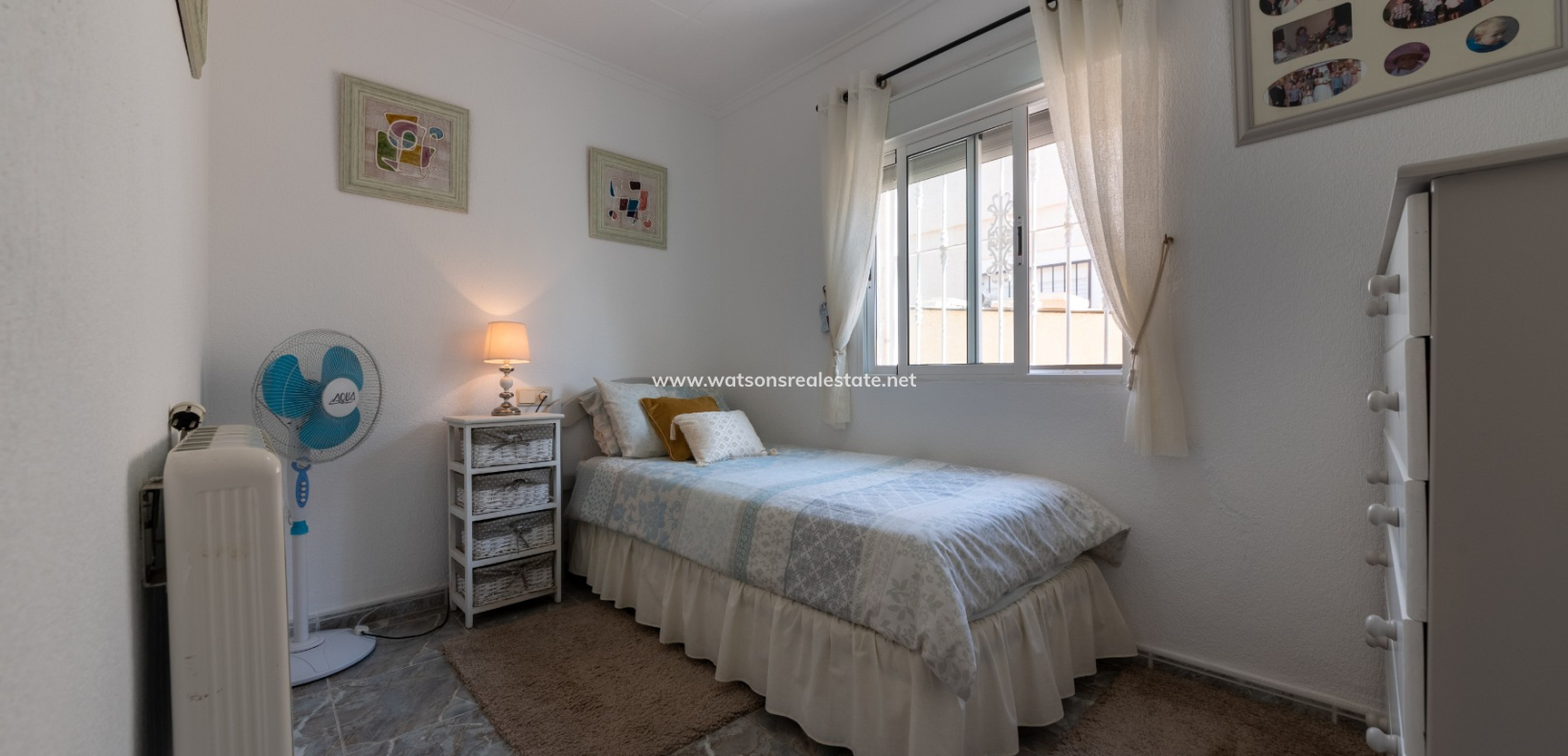 Revente - Maison Individuelle - La Marina - Urb. La Marina