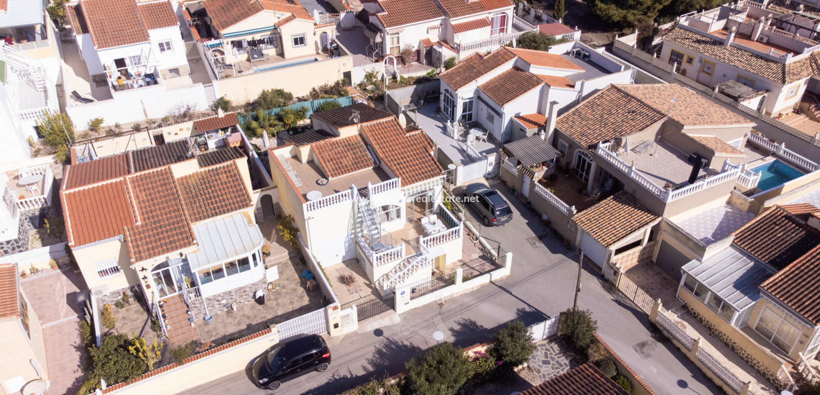 Revente - Maison Individuelle - La Marina - Urb. La Marina