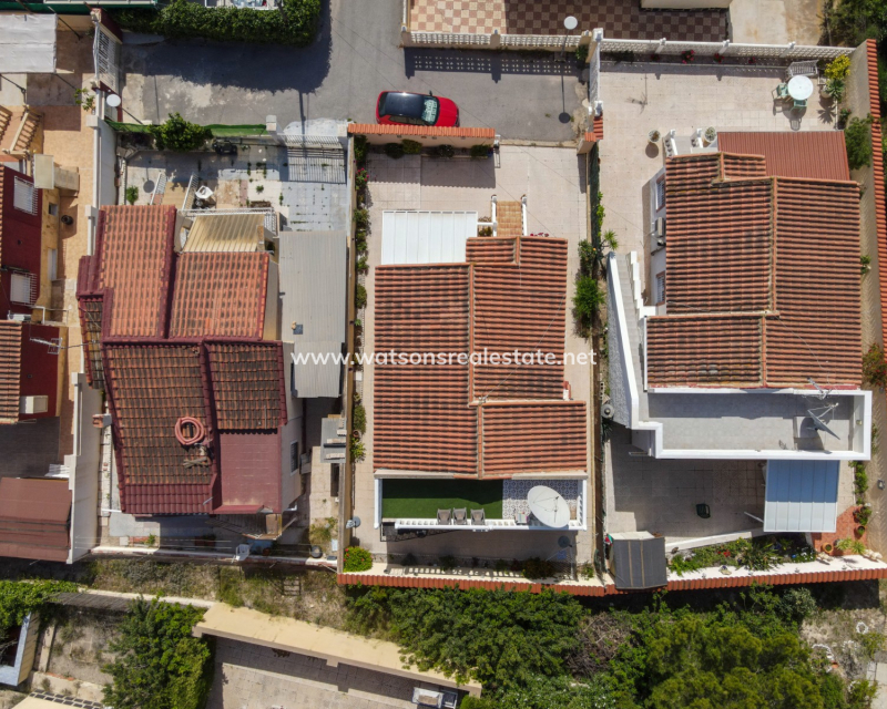 Revente - Maison Individuelle - La Marina - Urb. La Marina