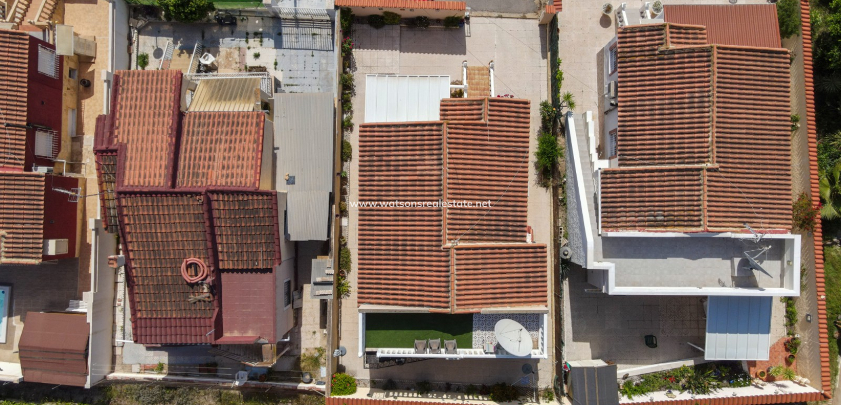 Revente - Maison Individuelle - La Marina - Urb. La Marina