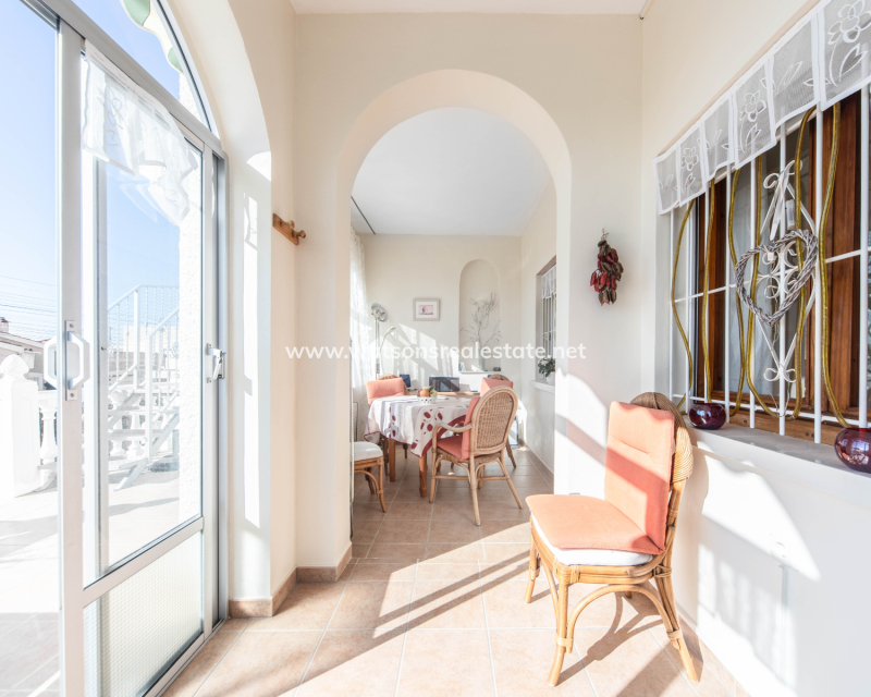 Revente - Maison Individuelle - La Marina - Urb. La Marina